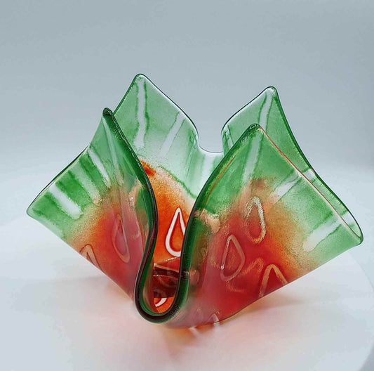 Watermelon vase