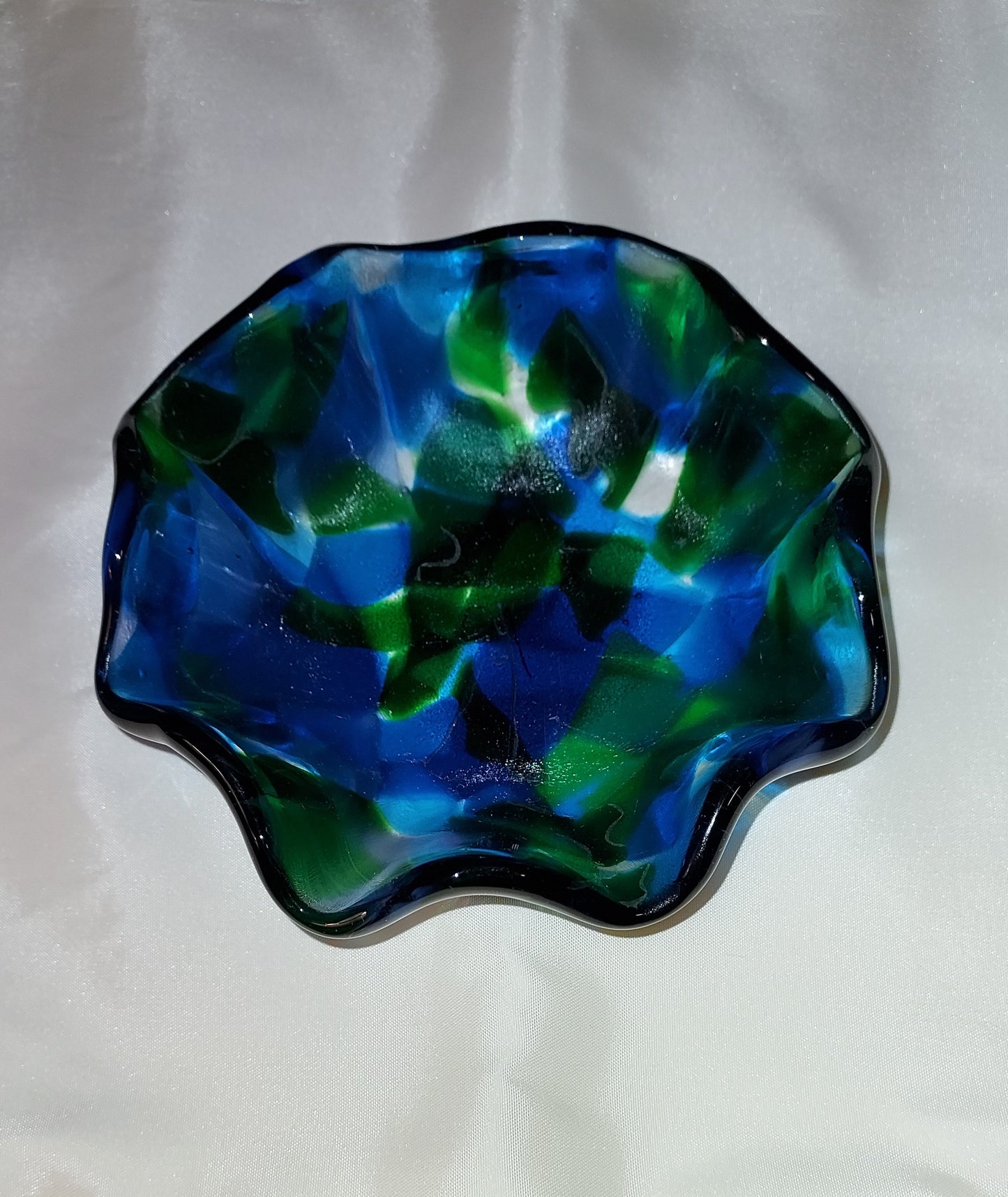 Decorative trinket dish