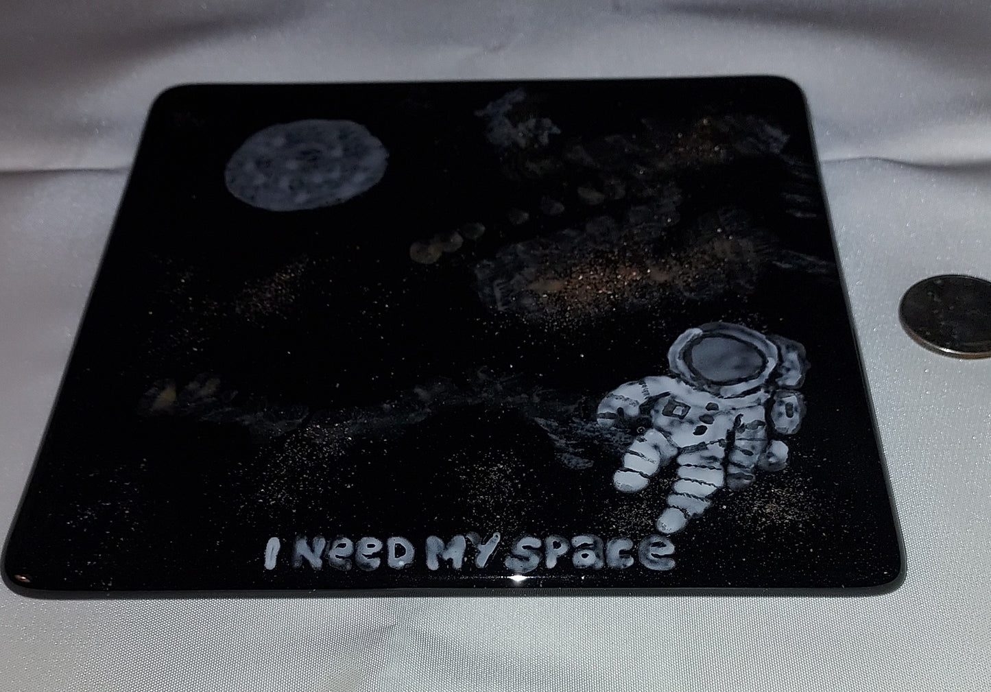 I need my Space