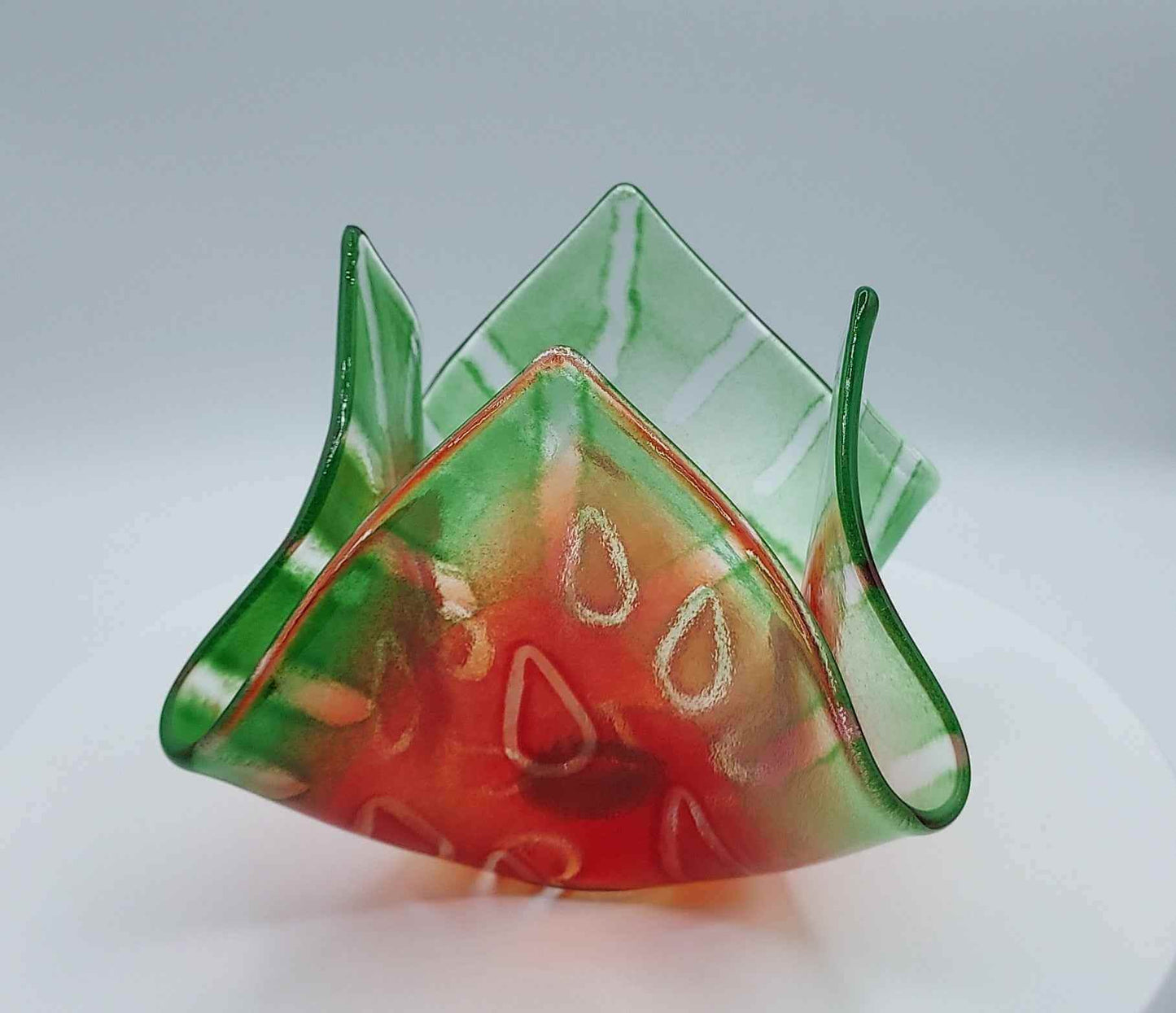 Watermelon vase