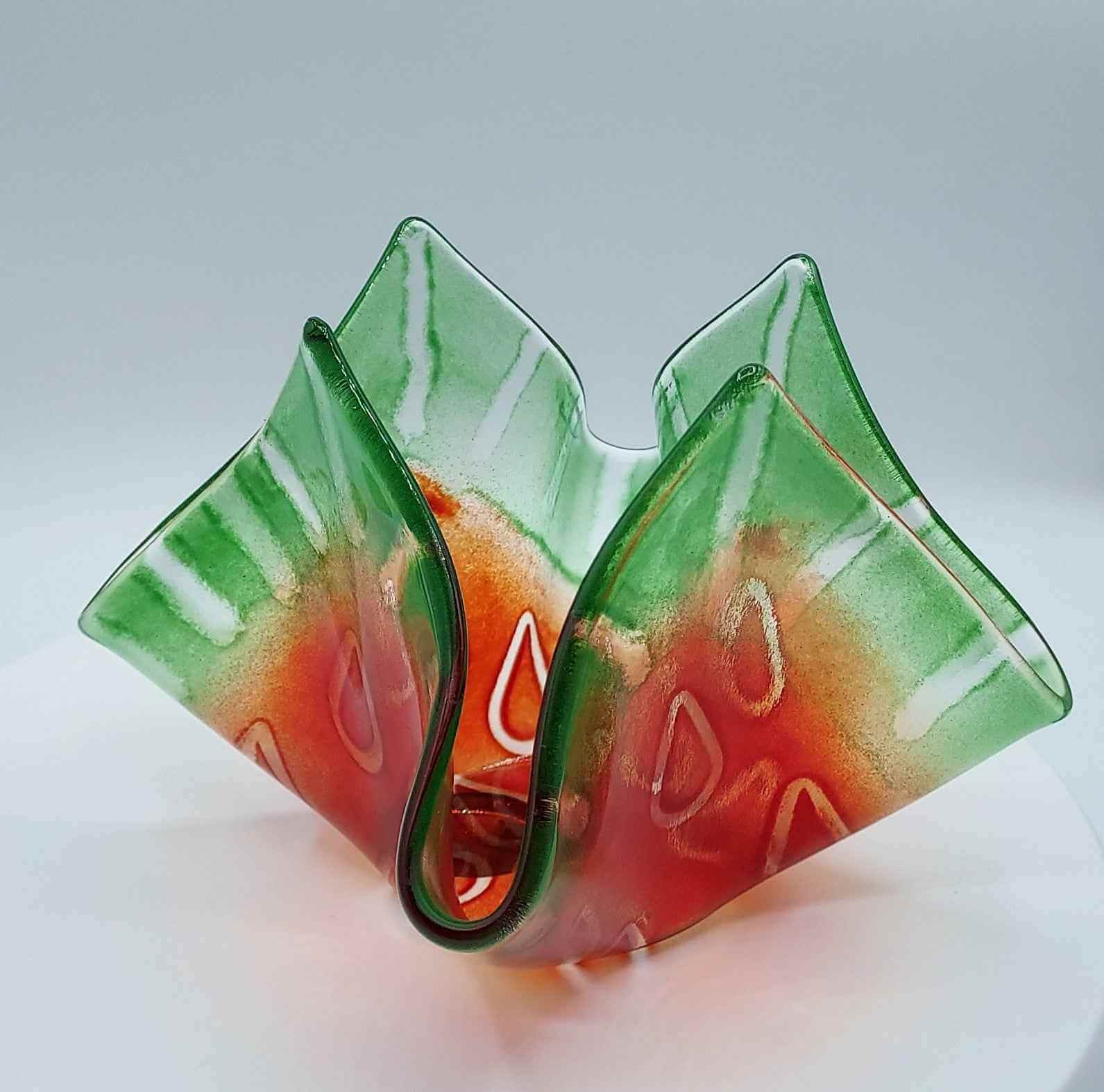 Watermelon vase